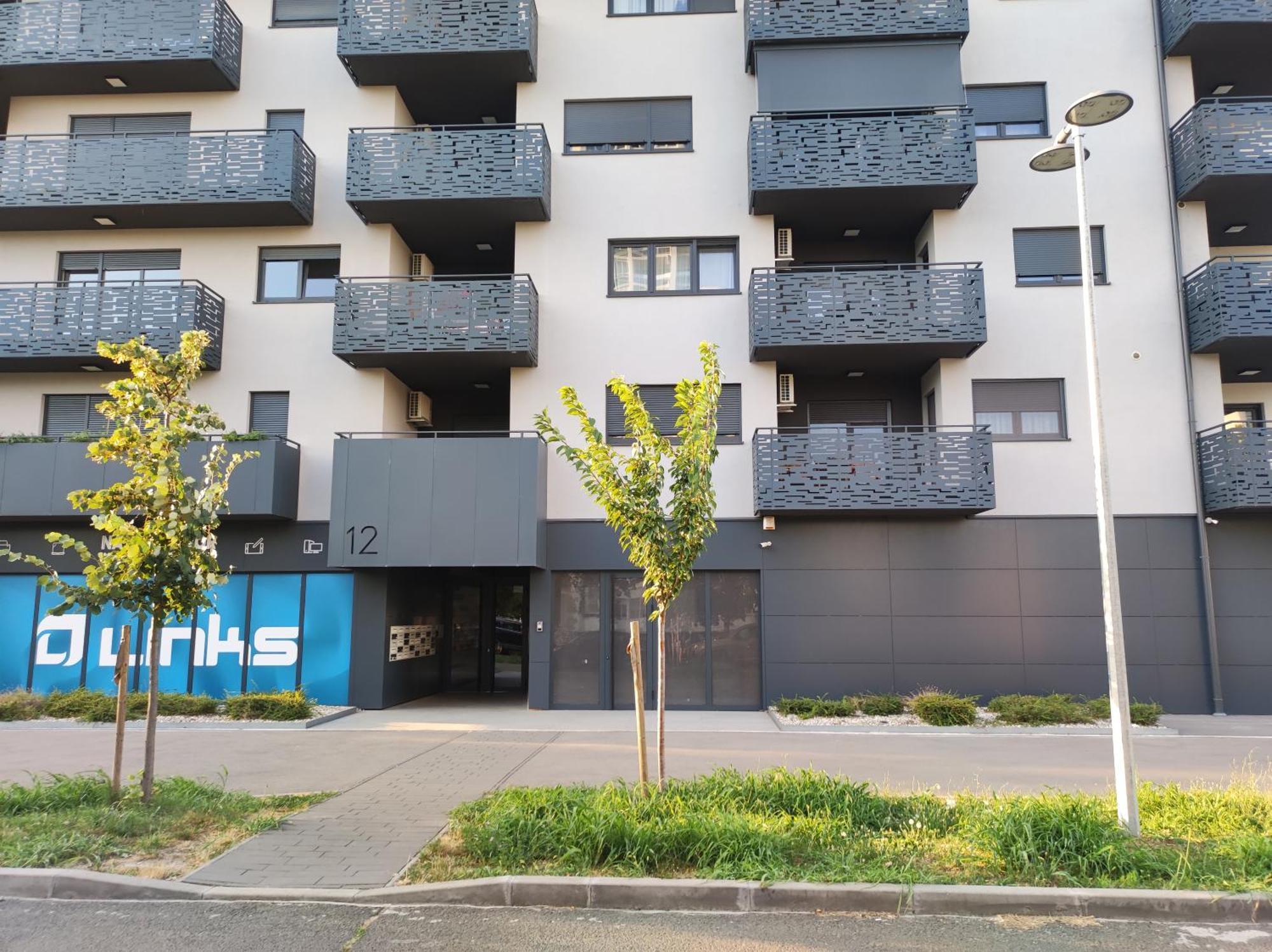 City East Apartment Zagreb With Private Parking Esterno foto