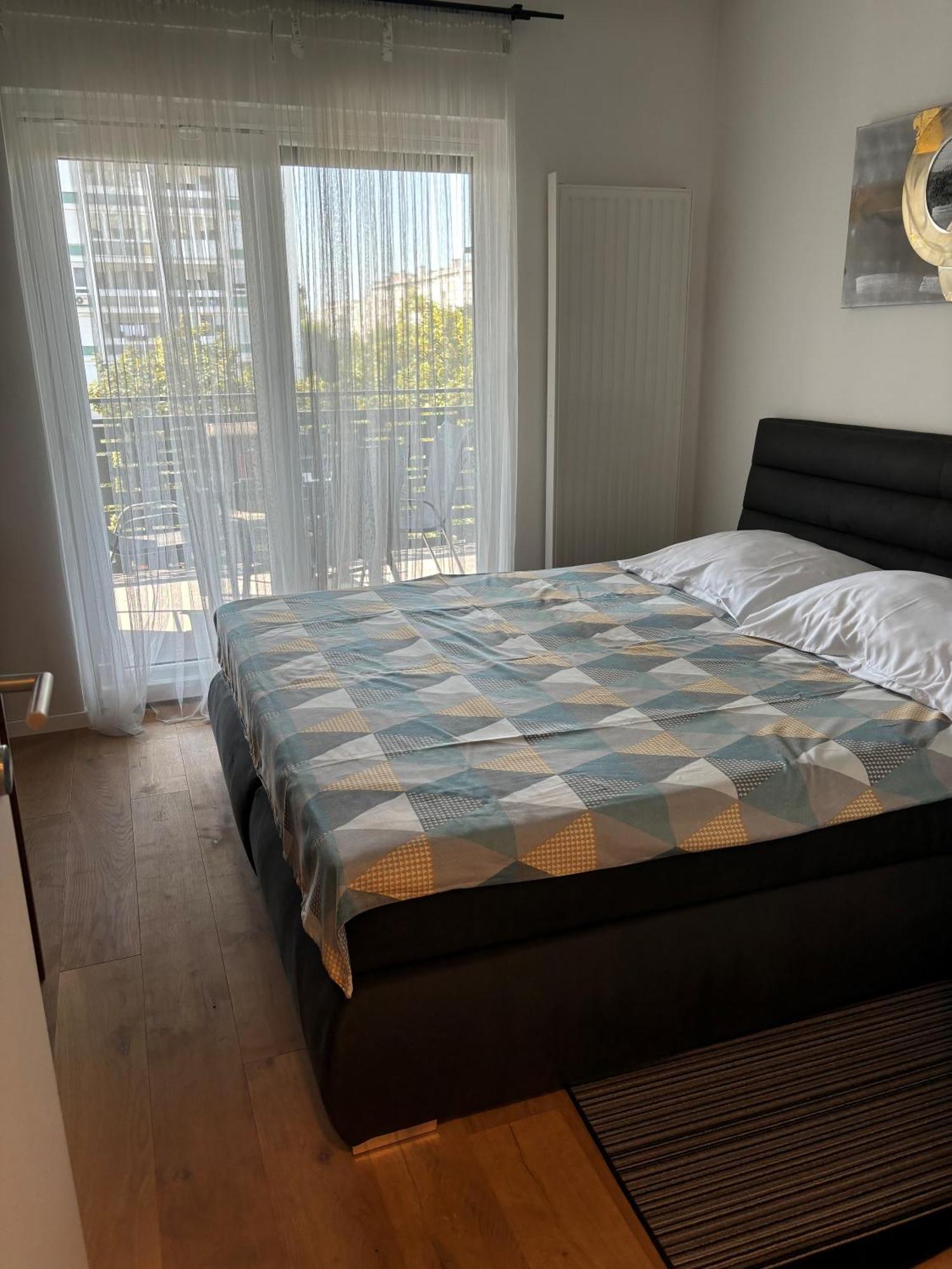 City East Apartment Zagreb With Private Parking Esterno foto