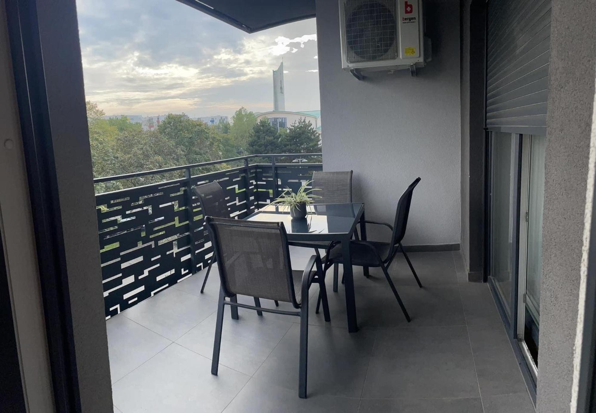 City East Apartment Zagreb With Private Parking Esterno foto