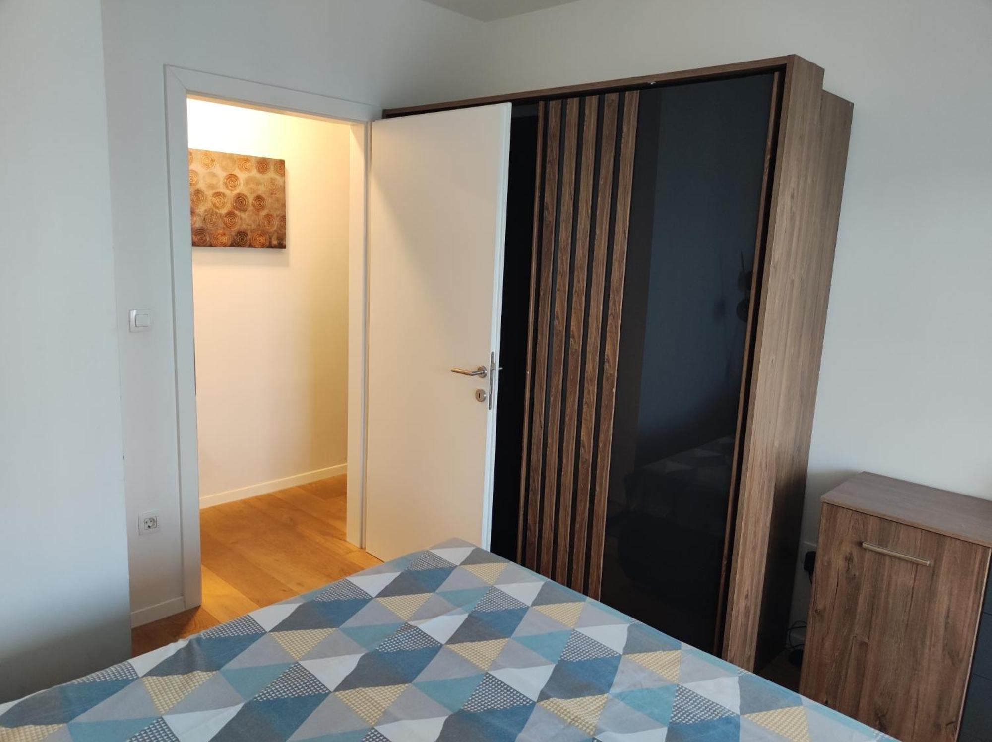 City East Apartment Zagreb With Private Parking Esterno foto