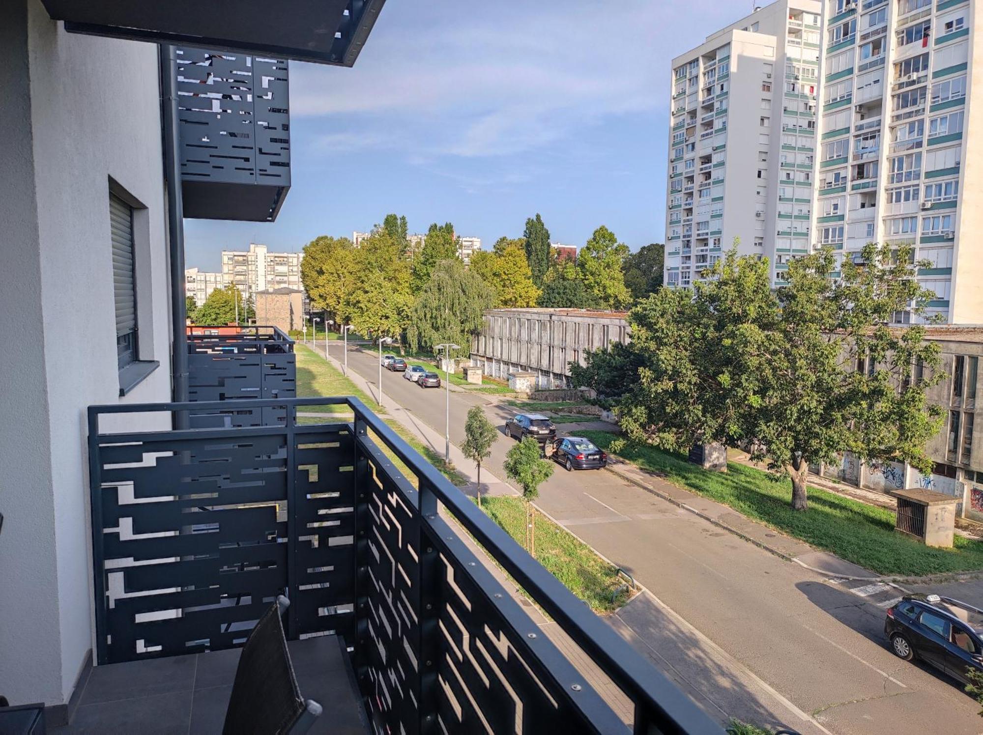 City East Apartment Zagreb With Private Parking Esterno foto