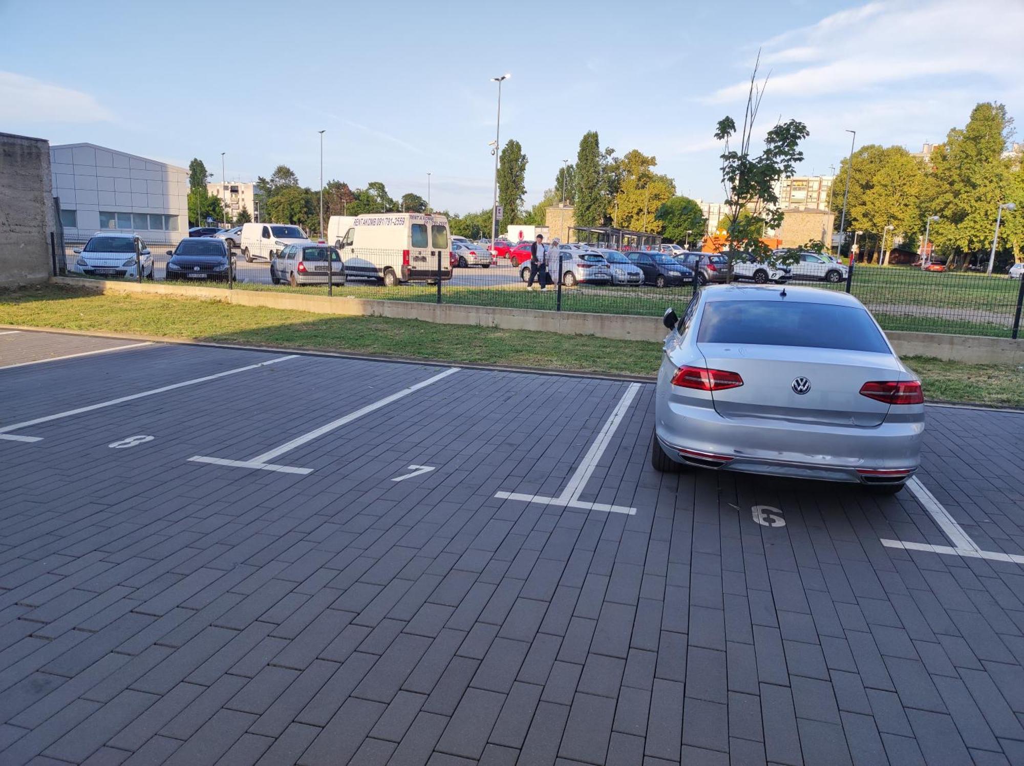 City East Apartment Zagreb With Private Parking Esterno foto